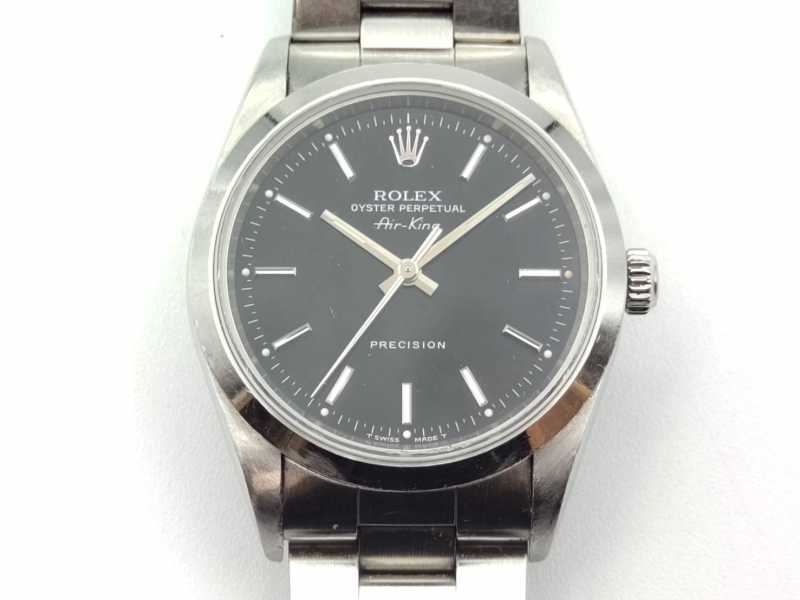 ロレックス買取 エアキング 14000